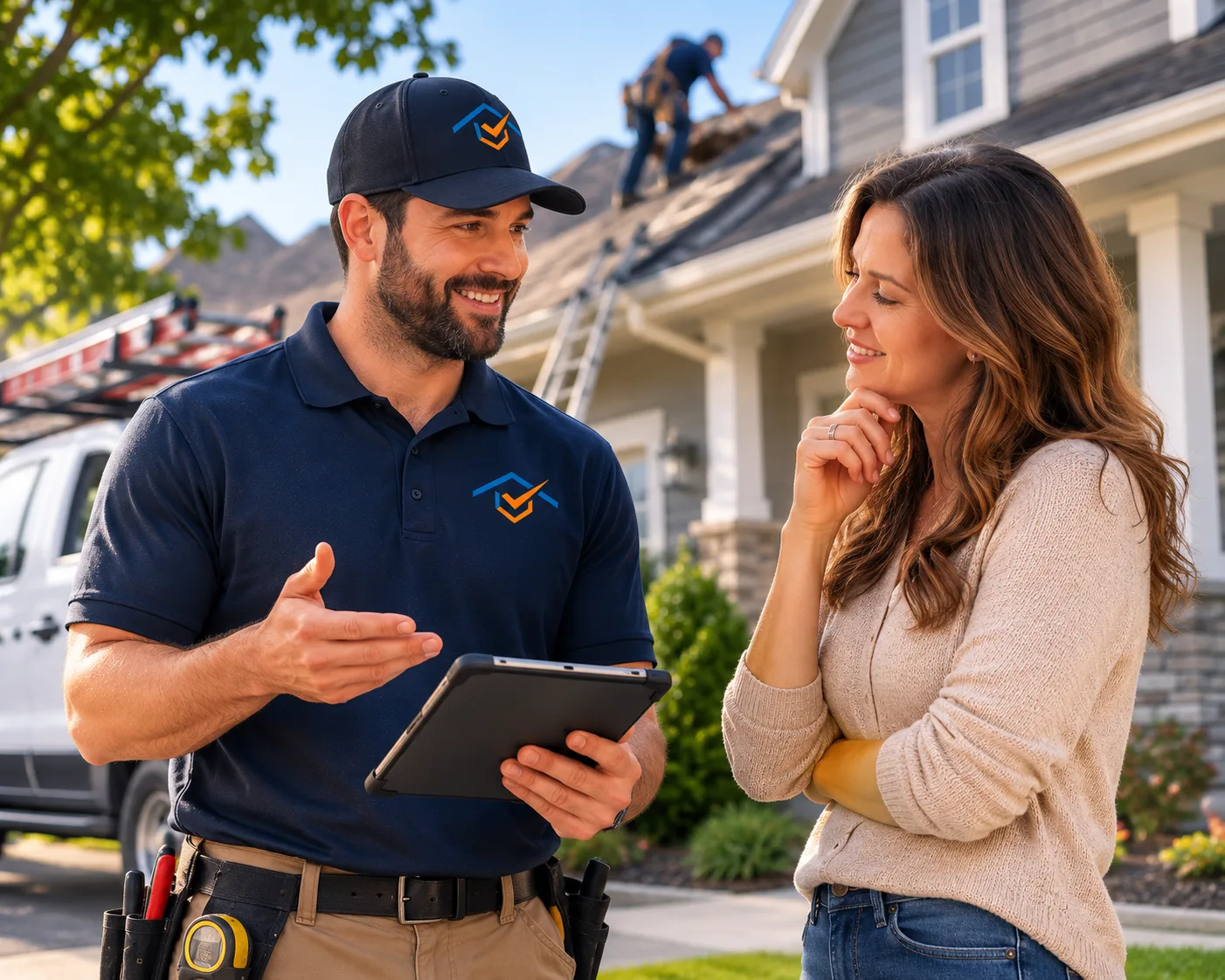 Roof Inspection FAQs in Lake Saint Louis, MO