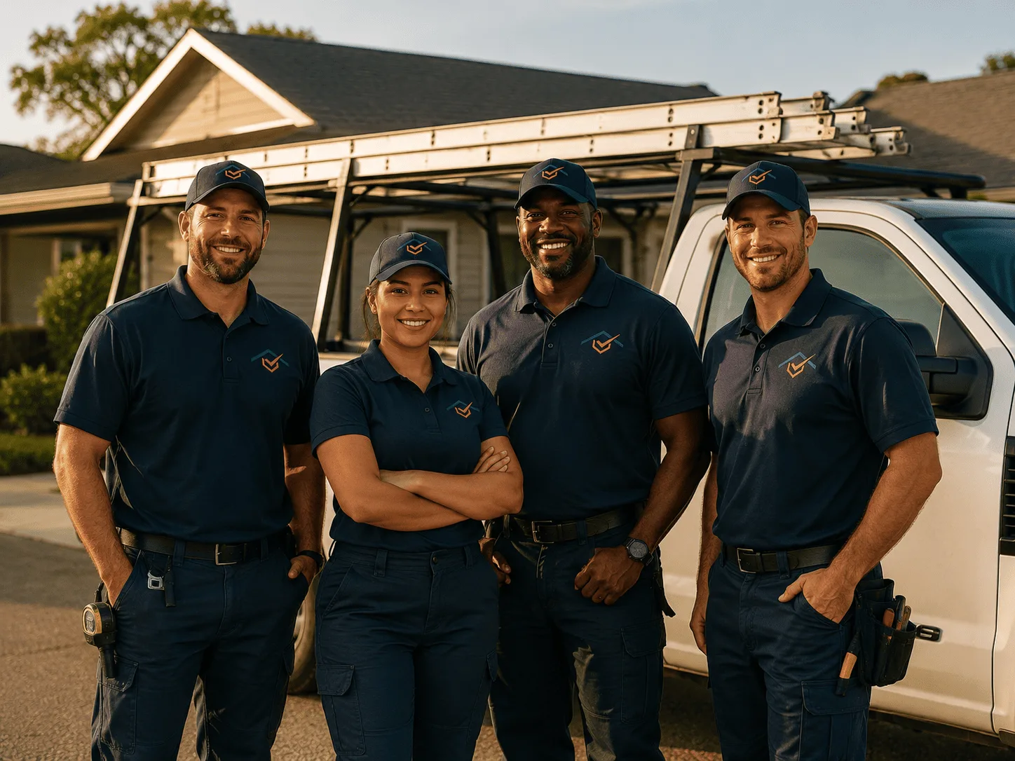 Roof Inspection company in Lake Saint Louis, MO